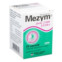 Мезим® форте Экстра капсулы 25000 №20